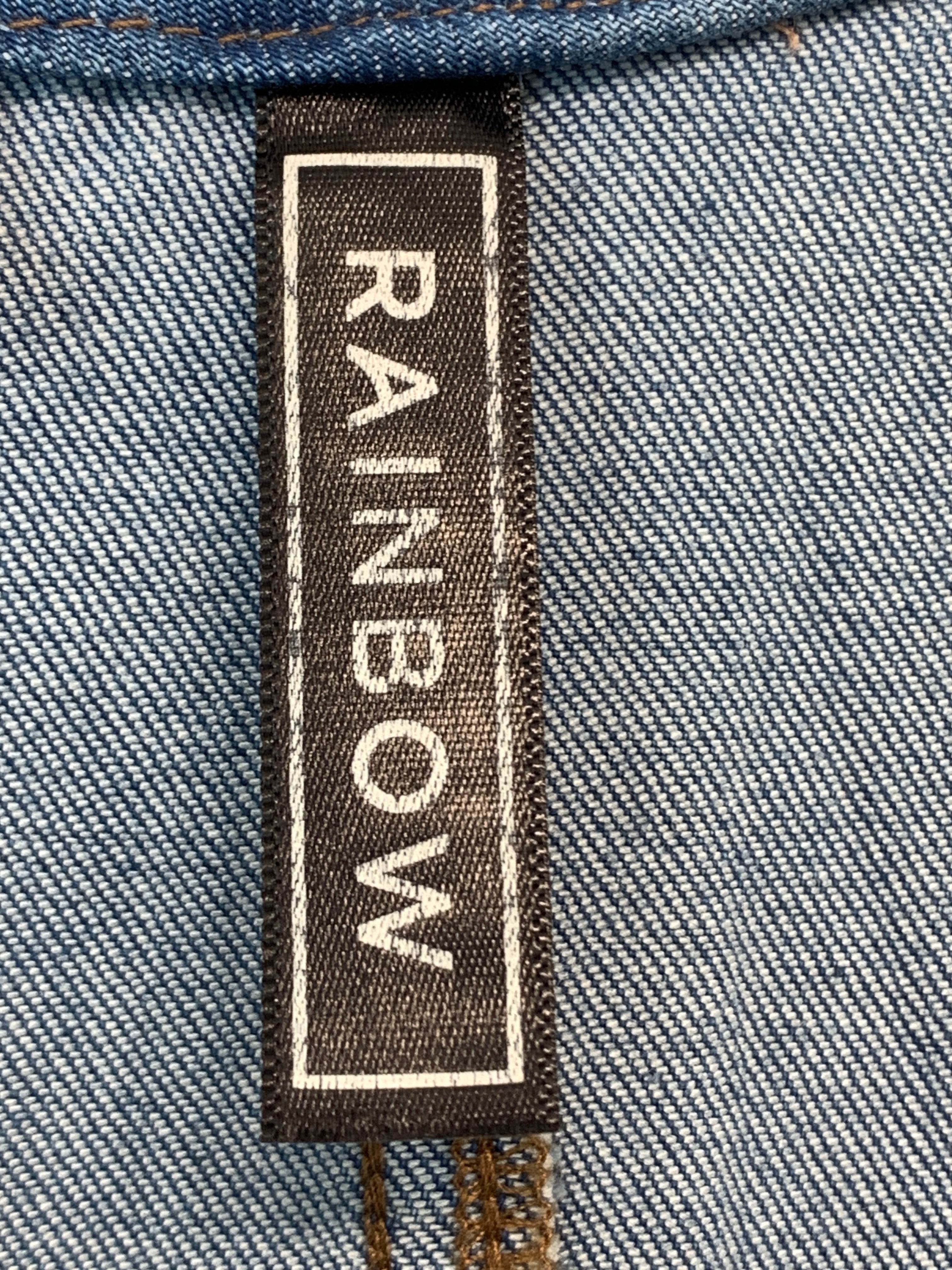 Rainbow Kjole